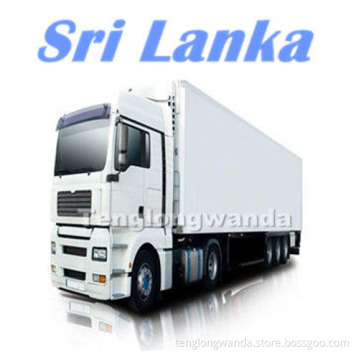 Air Express Services to Colombo CMB of Sri Lanka from Shenzhen Guangzhou Qingdao